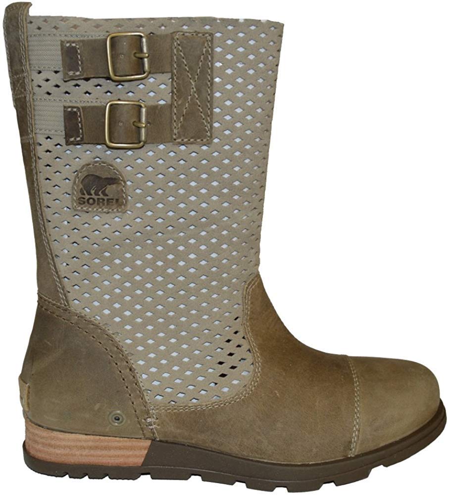 pull on slip on sorel women's boots