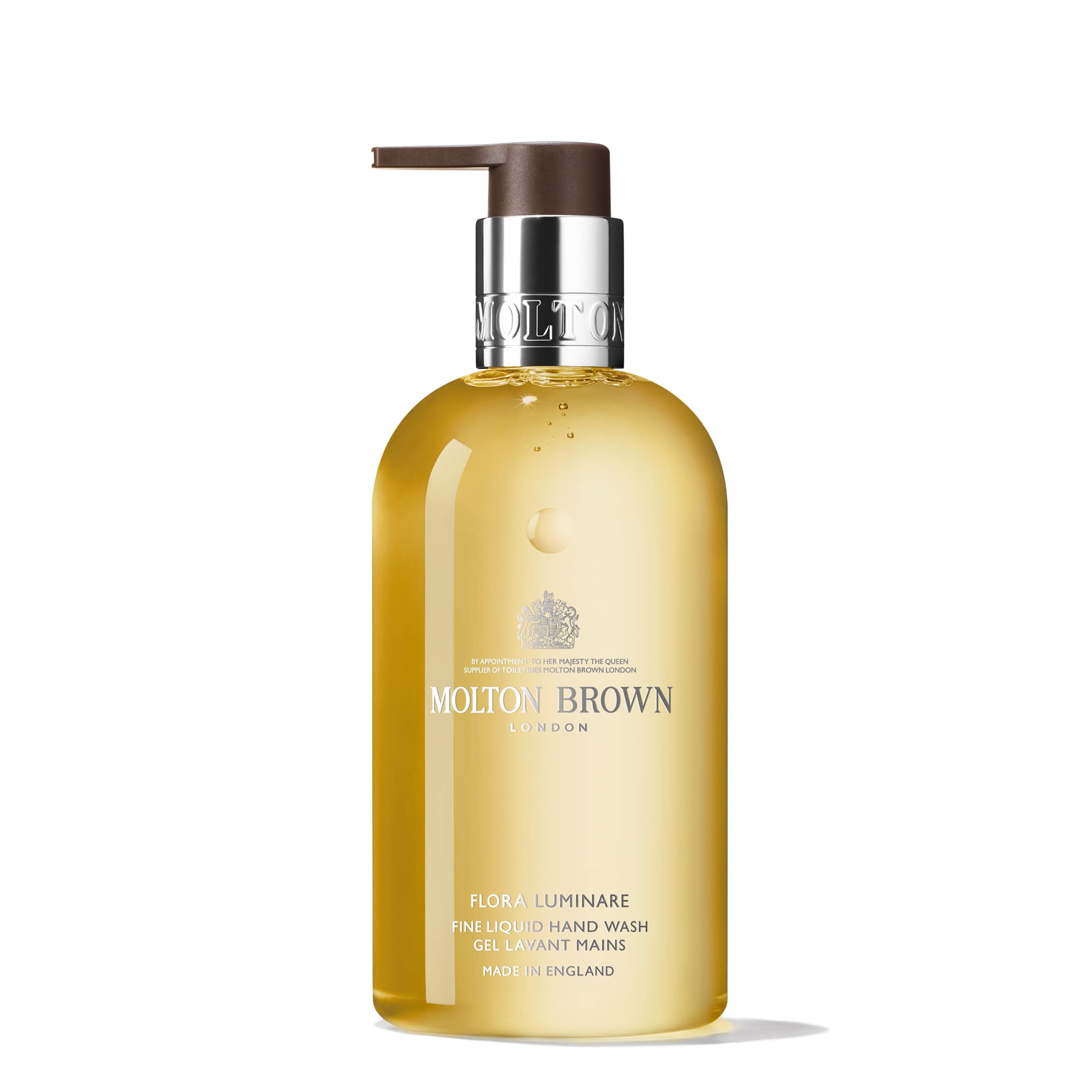 Molton Brown Flora Luminare Fine Liquid Hand Wash 300 ml