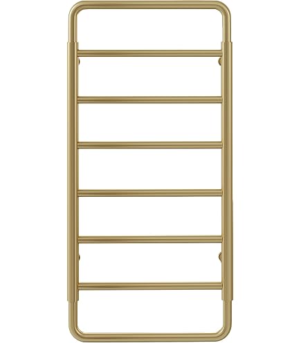 Amazon.com: Swiss Madison Ivy 8-Bar Electric Towel Warmer Heated