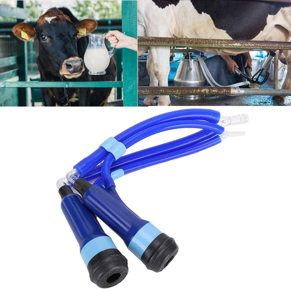 Milker Cow Breast Pump Accessories Safe Goat Breast Pump Accessories