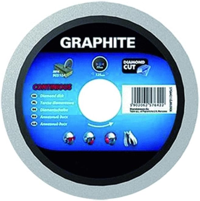 Diamond Cutting Disc Continuous Rim. Wet Cutting, Net and Clean of Ceramic Tiles, Slabs of Marble, Granite, Natural Stones and Other Plates. Product in Base to Legislation en 13236.