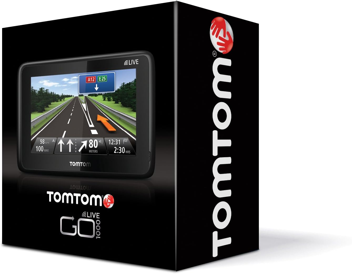 TomTom GO 1000 LIVE Europe Amazon.it Elettronica