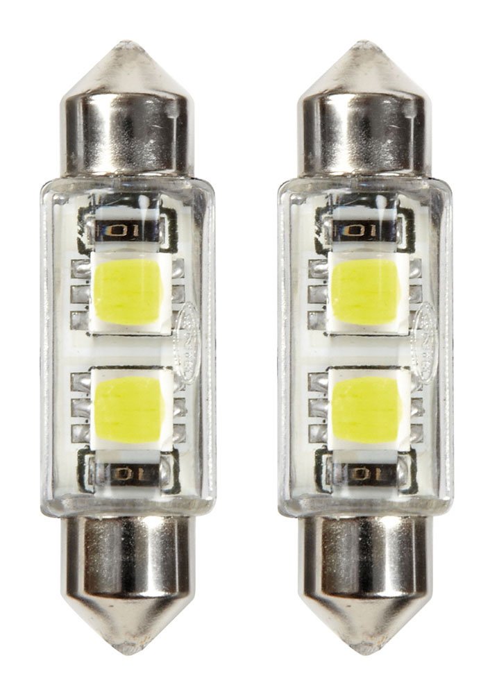 Ring Automotive RW2396LED 12V C5W 6000K Ring Ice White Led (239)