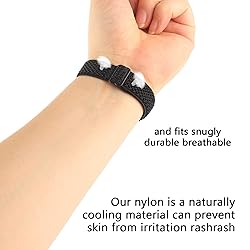 Adjustable Elastic Nylon Bands Compatible with