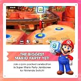 Nintendo Super Mario Party Jamboree Nintendo Switch Game view 2