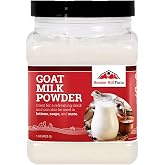 Hoosier Hill Farm Goat Milk Powder, 1LB (Pack of 1)