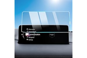 ANFOKAS Compatible with Mazda CX-5 CX-9 2025 2024 2023 2022 2021 Accessories Car Navigation Display Screen Touchscreen Protector