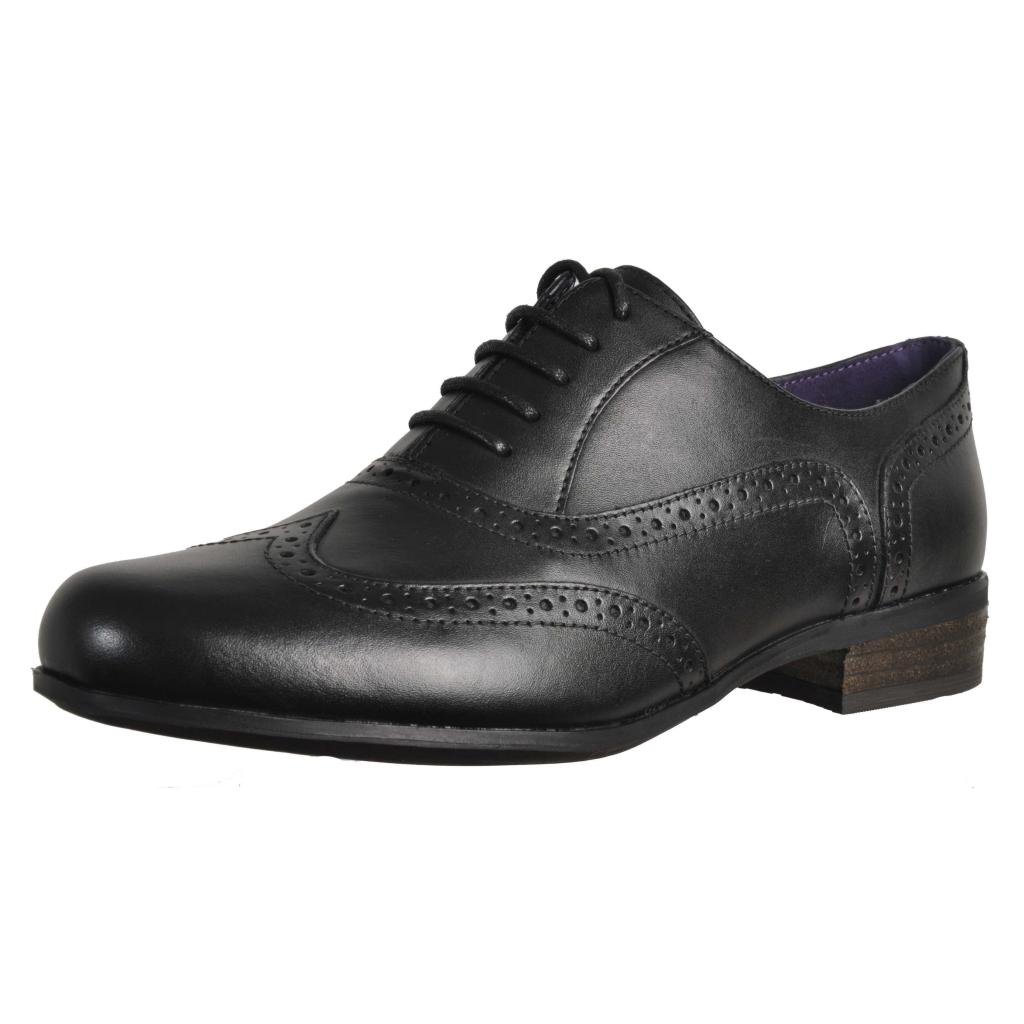 hamble oak black patent