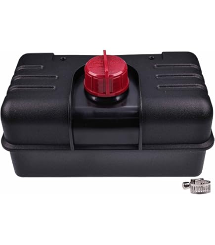 Amazon.com : Tecumseh 37484 Lawn & Garden Equipment Engine Fuel