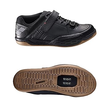 Shimano Herren AM5 SPD Fahrradschuhe