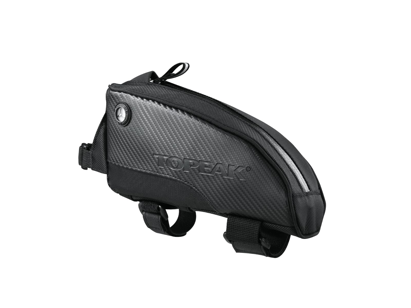TOPEAK Duohex Mudguard Set, Black, L EU