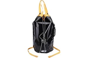 Keenso Rope Bags,30L/45L Arborist Equipment Bucket Backpack Rock and Tree Climbing Gear (45L)