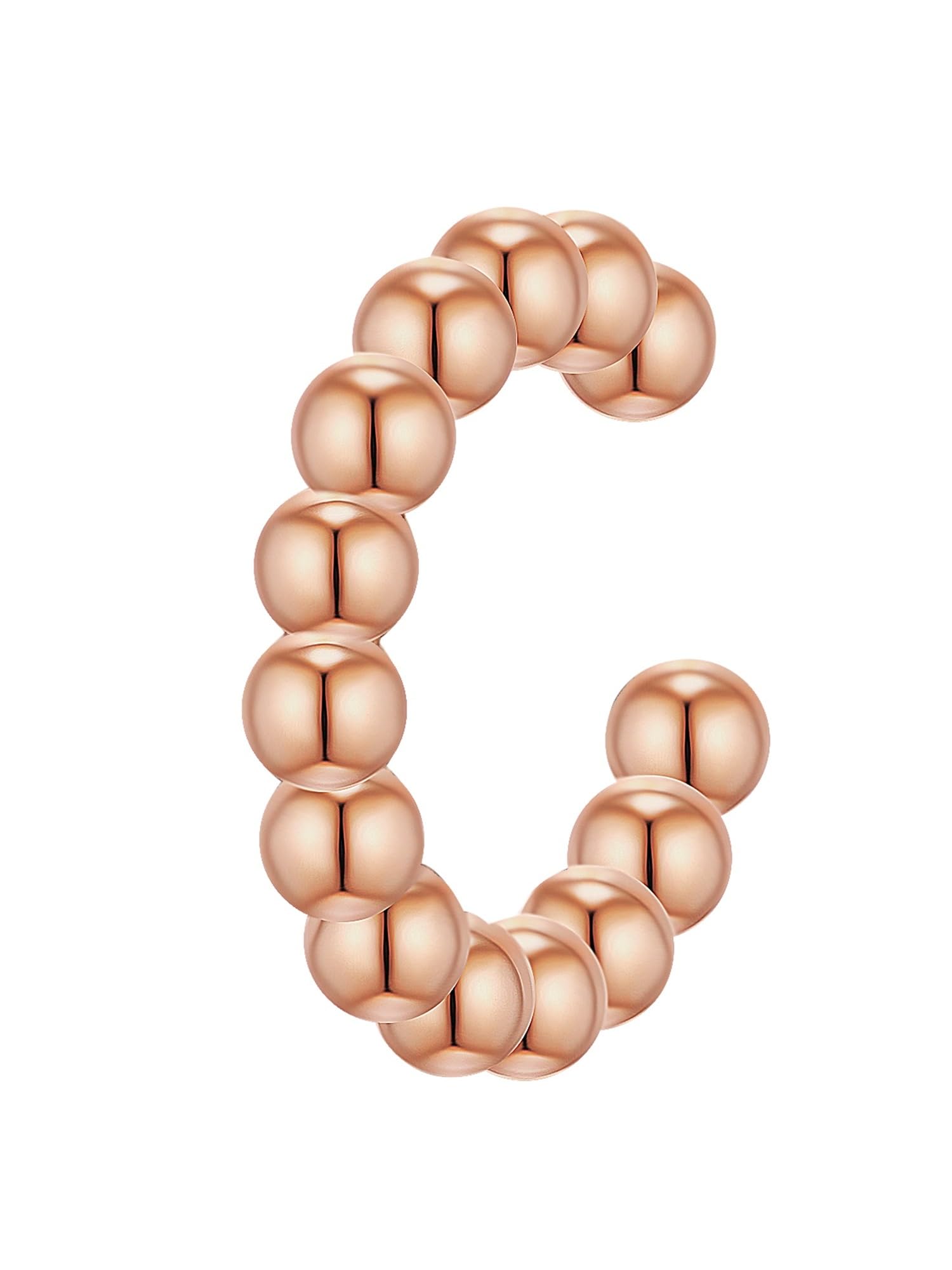 Glanzstücke München Female 925/- Sterling Silver Ear cuff