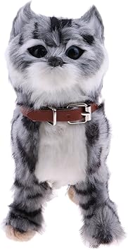 Walking cat toy uk Clearance