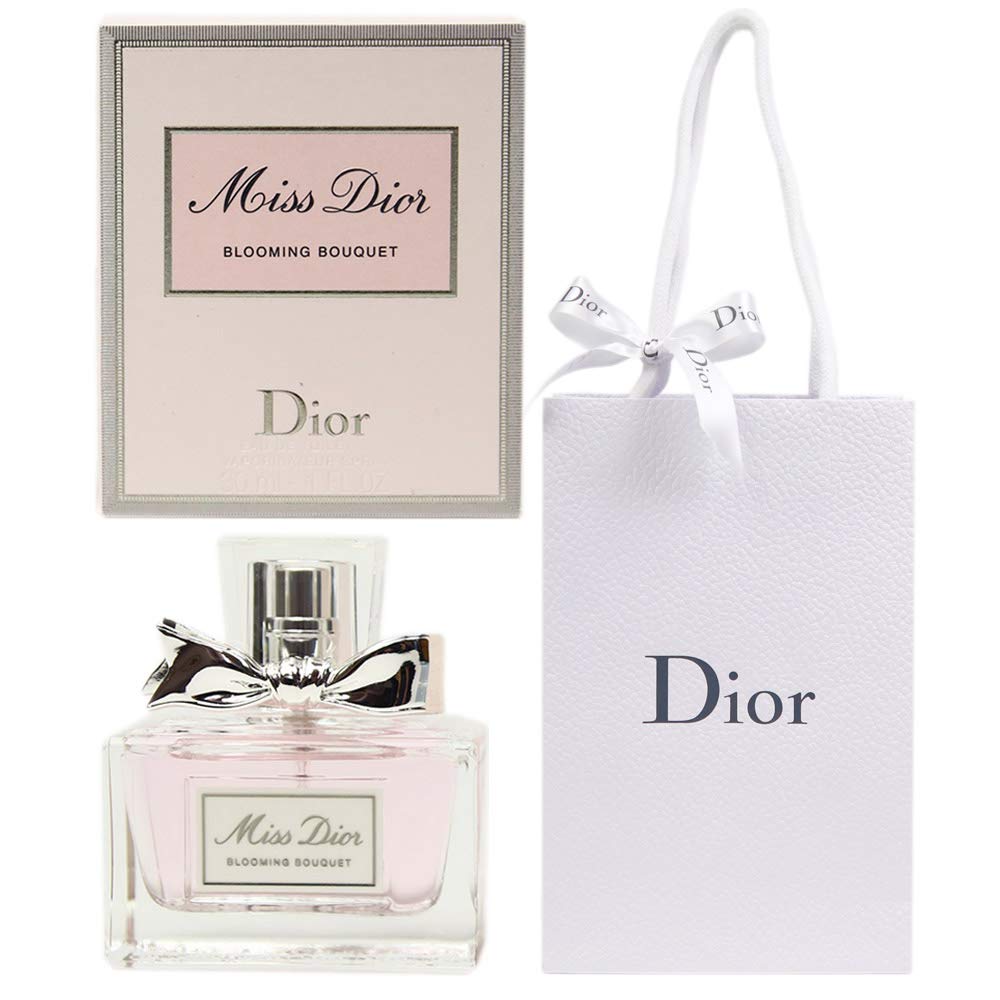 Mua ギフト用ショッパー付き おまけ付き ディオール Dior 香水 レディース フレグランス ミス ディオール ブルーミング ブーケ オードトワレ Edt Sp 30ml ホワイトデー プレゼント Tren Amazon Nhật Chinh Hang 21 Fado