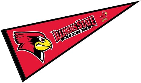 Amazon Com College Flags Banners Co Illinois State University