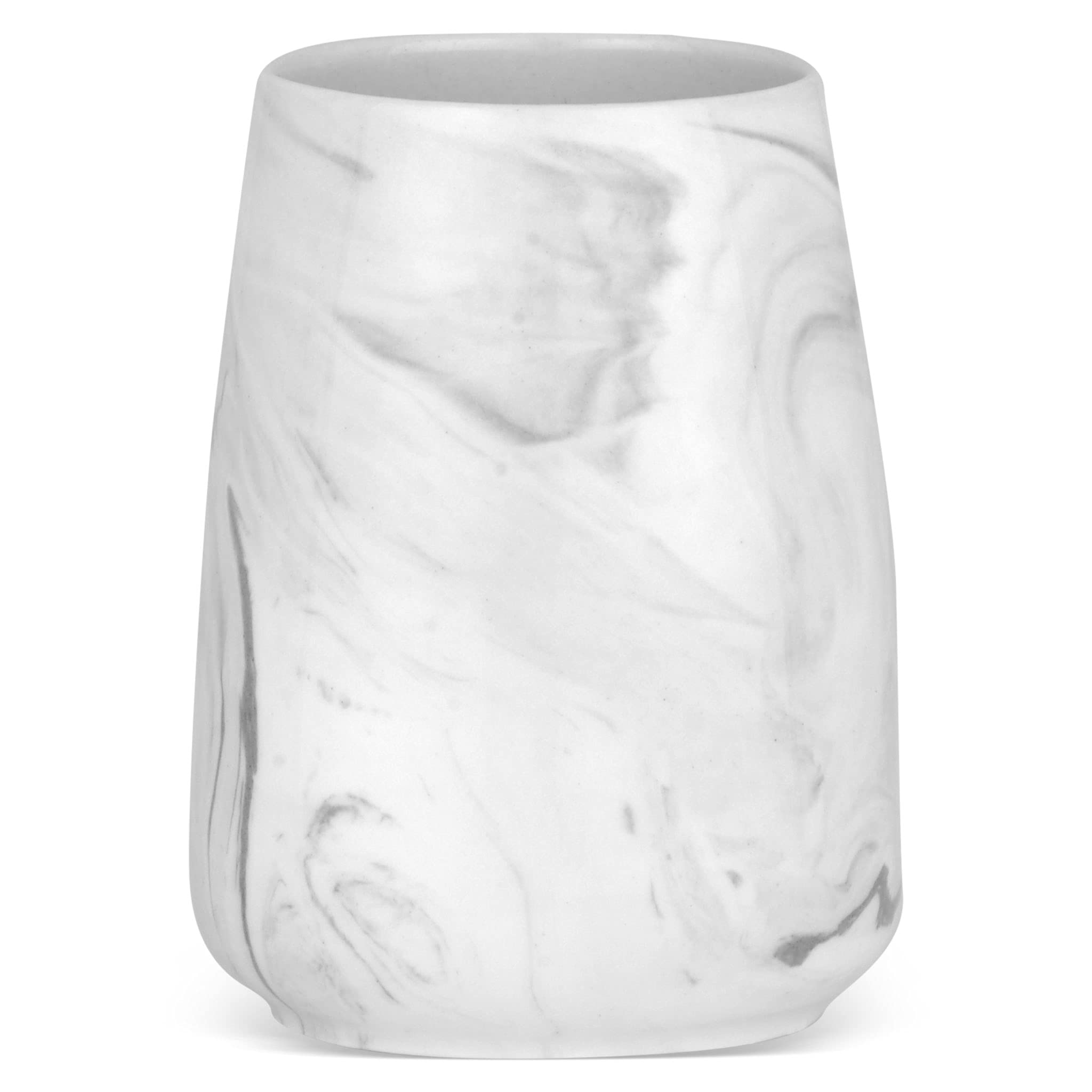 Kleine Wolke "Marble Tumbler, Anthracite