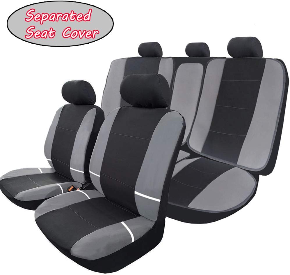 Best seat covers for cars full set cloth