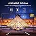 Bqeel 2018 X8T Android 7.1 4K Android Box 2.4G WIFI Quad-core Prozessor TV Box H.265 Smart TV Box (1G RAM/ 8G ROM)