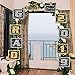 2019 Graduation Banner - Graduation Decoration Graduation Porch Sign Grad Party Supplies, Class of 2019 Congrats Grad for College, High School