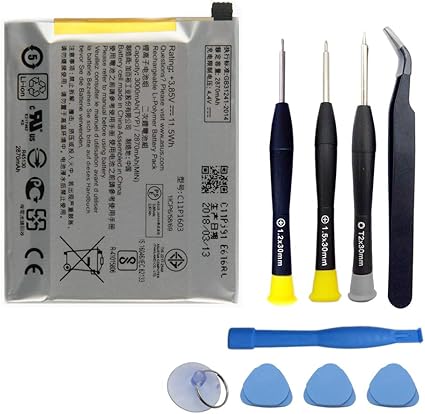 Amazon Mukuzi Asus Zenfone3 Deluxe Zs570kl 5 7inch Z016d 互換バッテリー C11p1603 3 85v 2870mah バッテリー 通販 Amazon Mukuzi Asus Zenfone3 Deluxe Zs570kl 5 7inch Z016d 互換バッテリー C11p1603 3 85v 2870mah バッテリー 通販