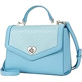 Crossbody Bags for Women, Toplive Satchel Bags for Women Purses and Handbags Top Handle Shoulder Bag