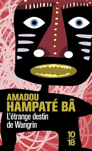 Download L'Etrange destin de Wangrin PDF