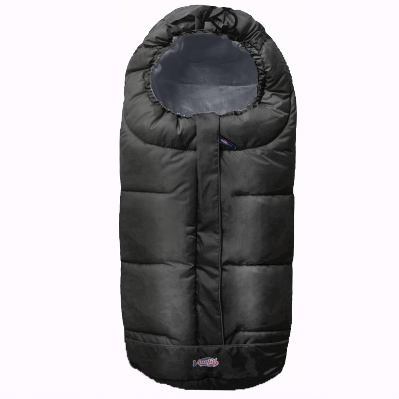 Photo 1 of Cozy Toe Stroller Bunting Bag,Soft Coral Fleece Lining,Weather Proof Universal Footmuff Adaptable for Strollers Joggers Pushchair