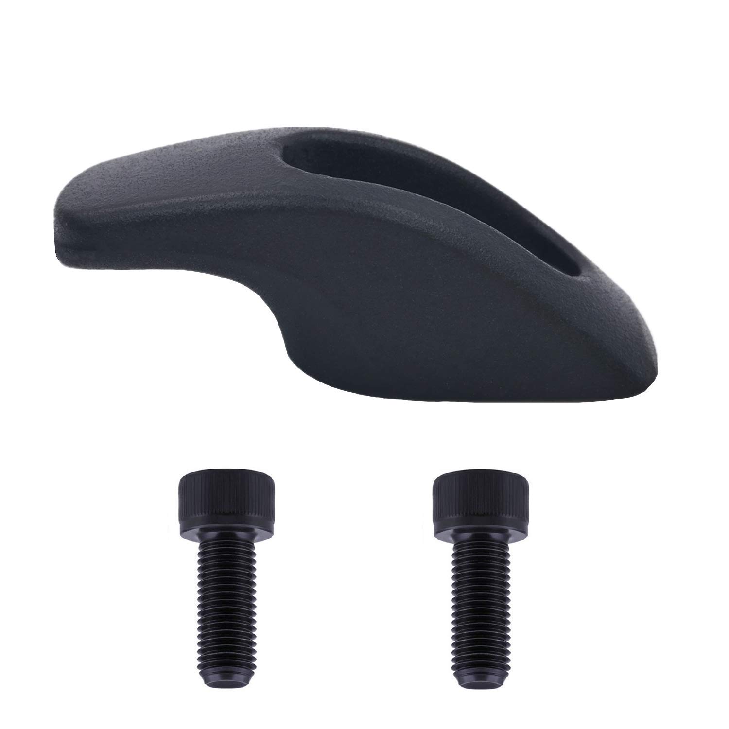 Upgrade ABS Hanger Hook for Ninebot E2 Pro Electric Scooter, Foldable Assembly Hanging Pothook Accessories for Ninebot Segway ES1 ES2 ES4 Electric Scooter