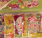 Wack-A-Pack Happy Birthday Self-Inflating Foil Balloons, 1 Package of 4
