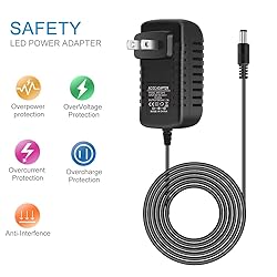 24V Power Supply, 1A 24W LED Lights Power