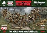 Flames of War USA Rifle Company UBX42