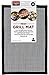 BBQ Butler Non-Stick BBQ Mesh Grill Mat- Perfect For Smokers - Traeger, Green Egg, Kamodo Compatible - 2 Mats