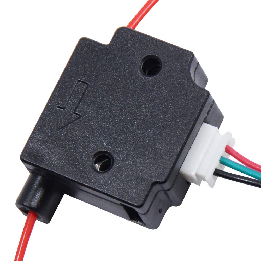 3D Printer Filament Detection Sensor Module Filament Run-Out Pause Detecting Monitor for 3D Printer Lerdge Board 1.75mm