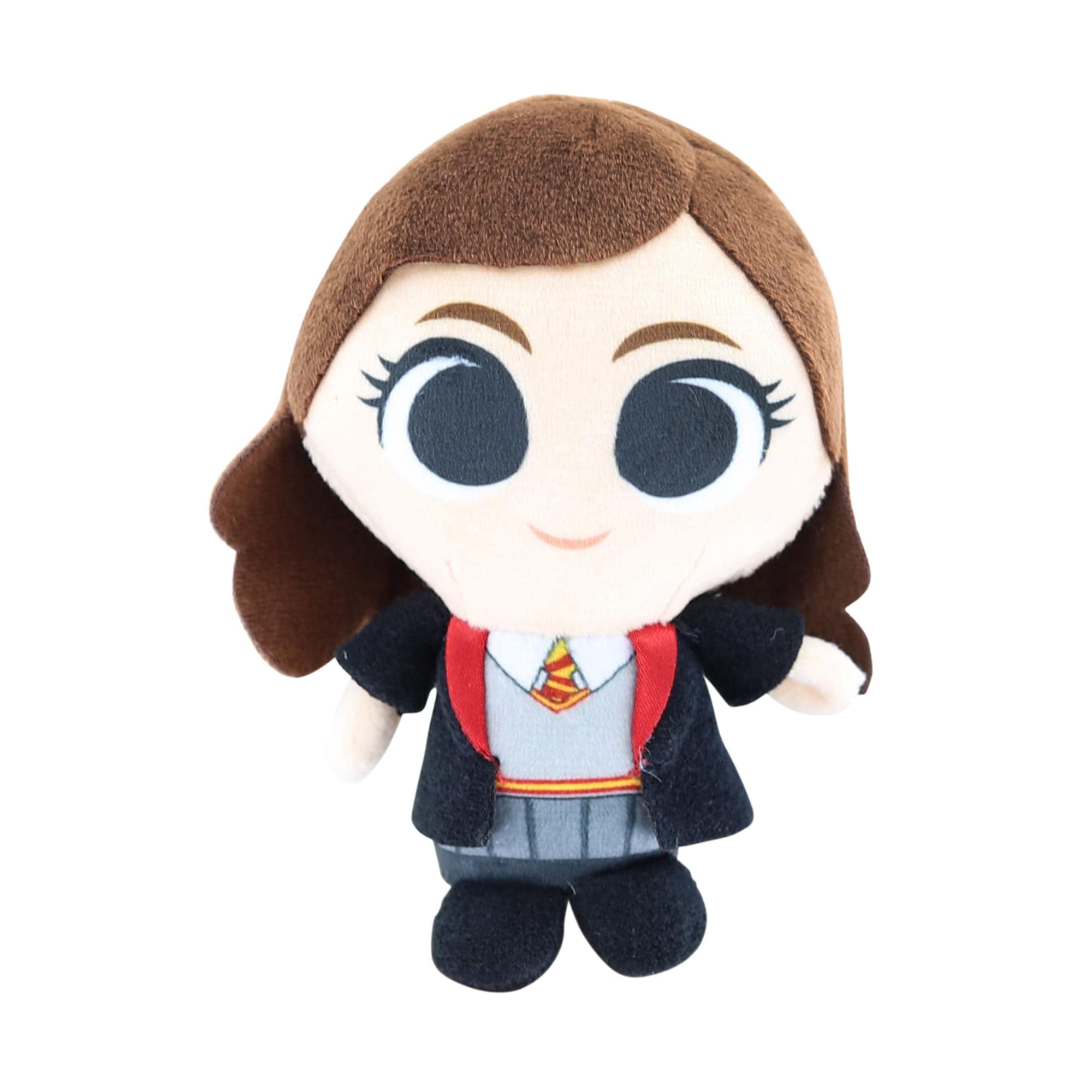 Funko Pop! Plush: Harry Potter - 4" Hermione Granger - Collectable Soft Toy - Birthday Gift Idea - Official Merchandise - Stuffed Plushie for Kids and Adults - Ideal for Movies Fans and Girlfriends