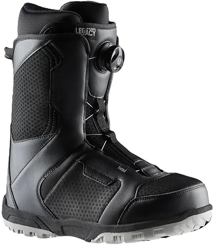 Amazon.com : Head Classic LYT Boa Snowboard Boots Black 6.5 2025