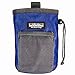 barkOutfitters Dog Treat Pouch - Dog Treat Training Pouch - Treat Bags for Dogs, Easily Carries Snacks and Pet Toys, Dog Puppy Food Container with Mesh Pocket, Professional Quality Pouch (Blue)
