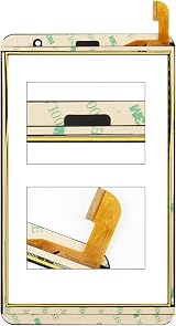 LADYSON 8" Teclast P80X P80S PX849A031 Touch Screen Digitizer Glass Repair Kit view 3