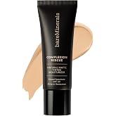 bareMinerals Complexion Rescue Matte Tinted Moisturizer, 1.18 oz | SPF 30 Mineral Sunscreen, Buildable Skin Tint with Squalane, 12HR Oil Control, Oily &amp; Combination, Vegan &amp; Cruelty Free