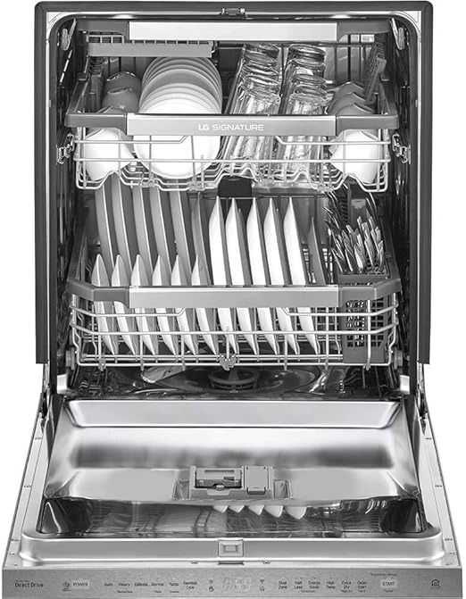 lg signature dishwasher review