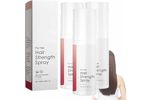 Advanced Hair Growth Oil Spray, Non-Greasy Natural Stronger and Hair Thickening Spray, Ideal for Dry Scalp - For Hair (3pcs)