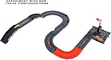 Hot Wheels City Track Pack 10 Piece Set with Car - Connects to Other Sets view 5