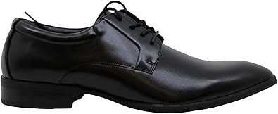 Alfani men's andrew plain toe derbys Clearance