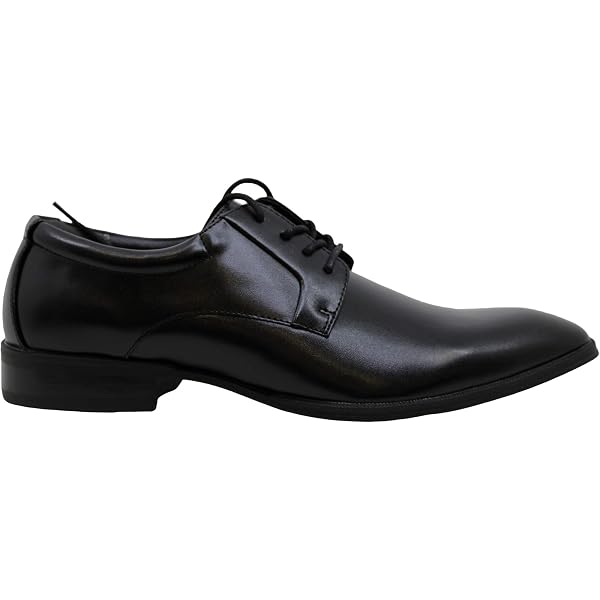 Amazon.com | Alfani Mens Andrew Faux Leather Memory Foam  display picture 3