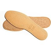 Saphir Leather on Cork Insoles