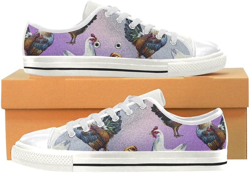 classic canvas shoes