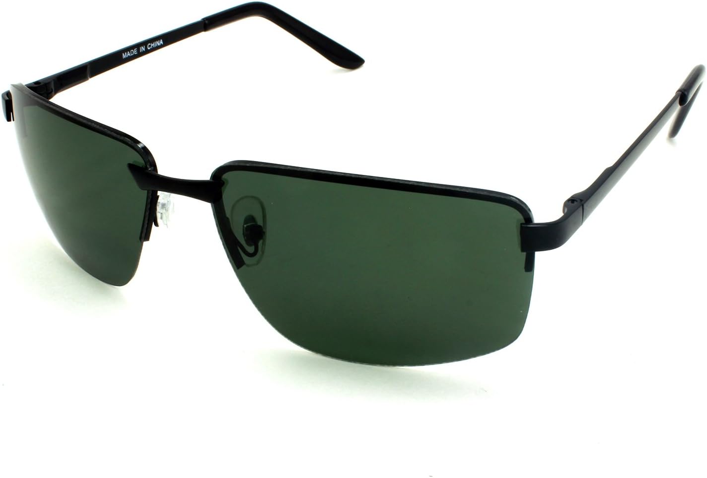 Enimay Matrix Neo Agent Novelty Style Unisex Sunglasses Polarized UV 400 Free Micro Fiber Bag