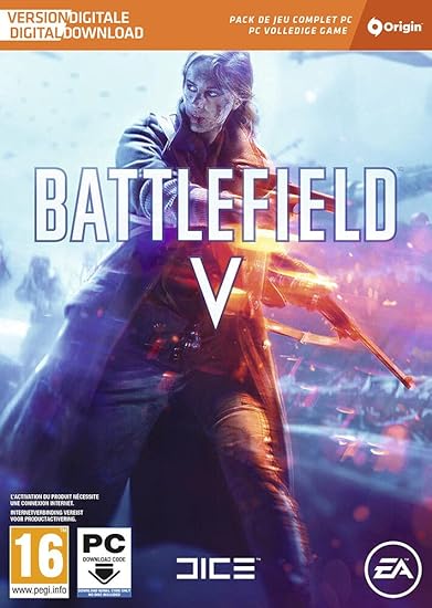 Amazon Battlefield V Pcゲーム ソフトウェア