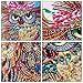 Bestlus Premium 5D Owl Diamond Painting Kits for Adults DIY Painting Art Kits by Numbers Special Shaped Rhinestones Partial Drill (10x10 inch)