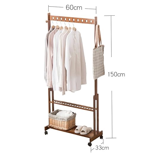 Como hacer un mueble perchero | Percheros de pared, percheros de pie...